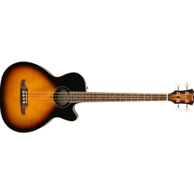 FA-450CE Bass, Laurel Fingerboard, 3-Color Sunburst