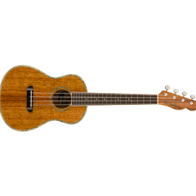 Montecito Tenor Ukulele, Walnut Fingerboard, Natural