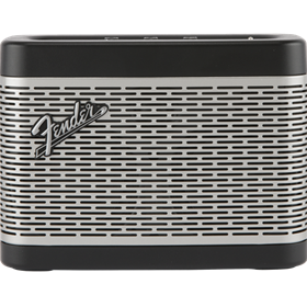 Newport™ Bluetooth® Speaker, Black, EU ID