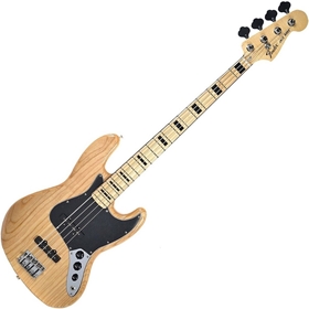 Fender Special Edition 70's Jazz Bass | Natural Ash Body