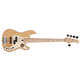 P7 Swamp Ash-5str - Tob Sunb 2nd Gen