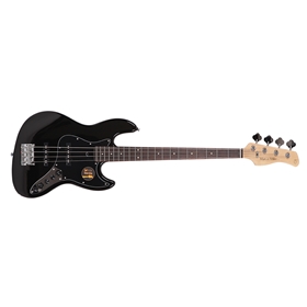 V3 4 string - Black 2nd Gen