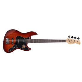 V3 4 string - Tob Sunburst 2nd Gen