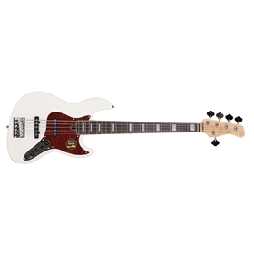 V7 Alder - 5 Str-Antique White 2nd Gen