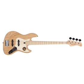 V7 Swamp Ash-4str Natural 2nd Gen