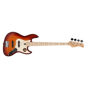 V7 Swamp Ash-4str Tob.Sunburst 2nd Gen