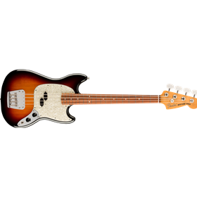 Vintera® '60s Mustang Bass®, Pau Ferro Fingerboard, 3-Color Sunburst