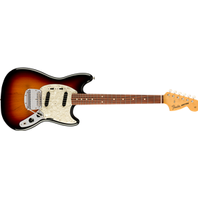 Vintera® '60s Mustang®, Pau Ferro Fingerboard, 3-Color Sunburst