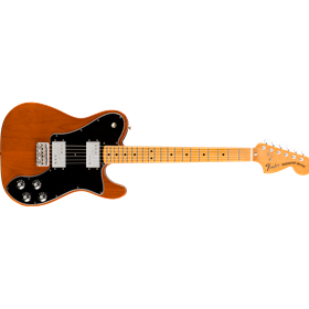 Vintera® '70s Telecaster® Deluxe, Maple Fingerboard, Mocha