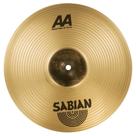 Sabian 14" AA Metal Hats, Bright