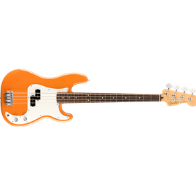 Player Precision Bass®, Pau Ferro Fingerboard, Capri Orange
