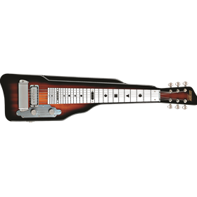 G5700 Electromatic® Lap Steel, Tobacco