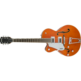 G5420LH Electromatic® Hollow Body Single-Cut Left-Handed, Orange Stain