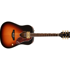 G5031FT Rancher™ Dreadnought, Fideli-Tron Pickup, Sunburst