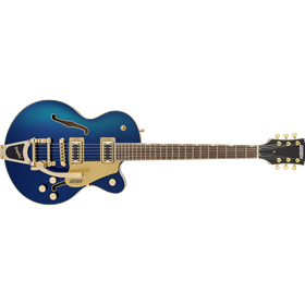 G5655TG Electromatic® Center Block Jr. Single-Cut with Bigsby® and Gold Hardware, Laurel Fingerboard