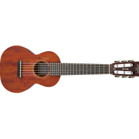 G9126 Guitar-Ukulele with Gig Bag, Ovangkol Fingerboard, Honey Mahogany Stain