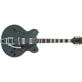 G2622T Streamliner™ Center Block Double-Cut with Bigsby®, Laurel Fingerboard, Broad'Tron™ BT-2S Pick