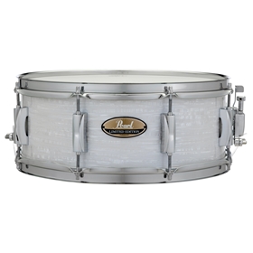 Pearl Limited Edition Strata White Birch Snare Drum
