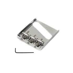 Highway One™ Telecaster® Bridge Assembly, Chrome