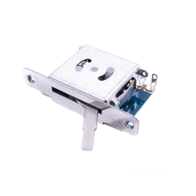 3-Position Blacktop Telecaster® Pickup Selector Switch, No Tip