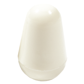 Pure Vintage Stratocaster® Switch Tip, Vintage White