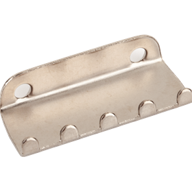 Stratocaster® Tremolo Claw, Nickel