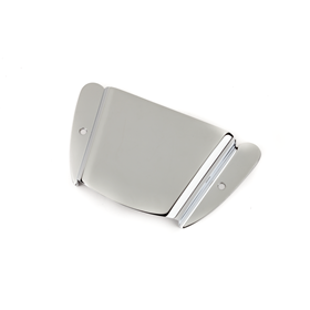 Vintage-Style '51 Precision Bass® Bridge Cover, Chrome