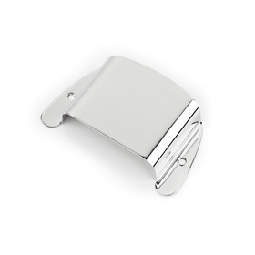 Vintage-Style '51 Precision Bass® Pickup Cover, Chrome