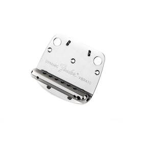 Mustang™ Tremolo Assembly, Chrome
