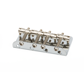 Standard Series Bass Bridge Assembly, Chrome