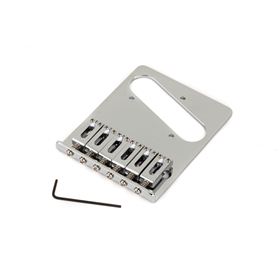 Standard Series Telecaster® Bridge Assembly, Chrome