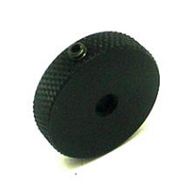 Jaguar/Jazzmaster® Preset Control Knob, Black