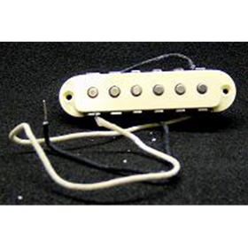 PICKUP - '62 Jaguar®, Neck, Aged White