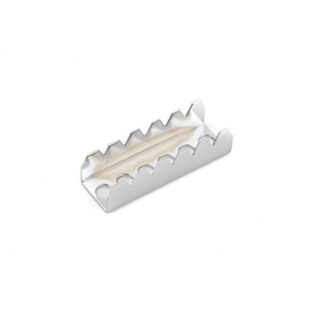 Jaguar Pickup Shield Claw, Chrome