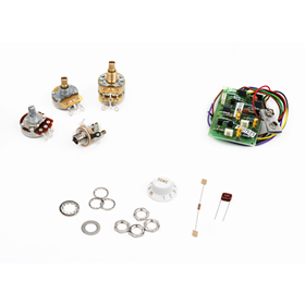 Stratocaster® Mid-Boost Upgrade Kit