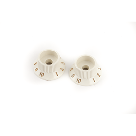 Stratocaster® S-1™ Switch Knobs, Parchment (2)