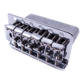 Vintage-Style Standard Series Stratocaster® Tremolo Assembly ('06-Present), Chrome (Left Handed)