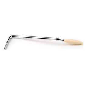 Highway One™/American Special Tremolo Arm, Chrome with White Tip