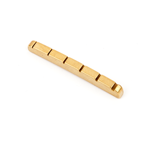 Yngwie Malmsteen Brass String Nut, Pre-Slotted