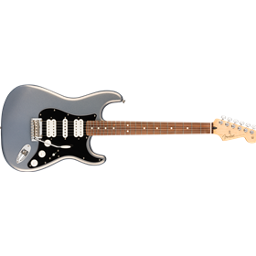 Player Stratocaster® HSH, Pau Ferro Fingerboard, Silver