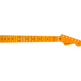 Classic Series '50s Stratocaster® Neck, Lacquer Finish, 21 Vintage Frets, Soft "V" Shape, Maple Fing