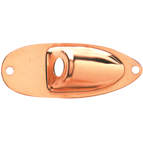 Stratocaster® Jack Ferrule (Gold)