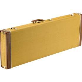 Classic Series Wood Case - Strat®/Tele®, Tweed