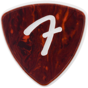 F Grip 346 Picks, Shell, (3)