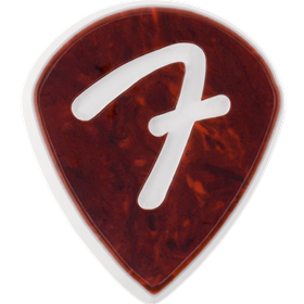 F Grip 551 Picks, Shell, (3)