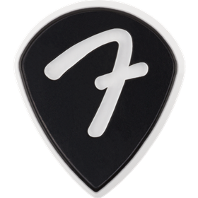 F Grip 551 Picks, Black, (3)