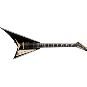 Pro Series Rhoads RRT-5, Ebony Fingerboard, Gloss Black