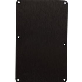Tremolo Cover, Most USA Select Models, Black