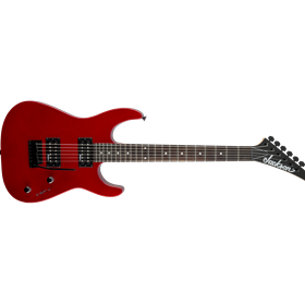 JS Series Dinky® JS11, Amaranth Fingerboard, Metallic Red