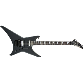 JS Series Warrior™ JS32, Amaranth Fingerboard, Satin Black